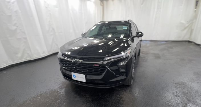 Thumbnail: 2024 Chevrolet Trax - 1