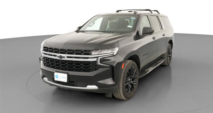 Thumbnail: 2022 Chevrolet Suburban - 1