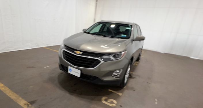 Thumbnail: 2019 Chevrolet Equinox - 1