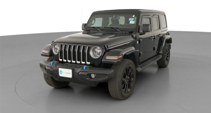 Thumbnail: 2022 Jeep Wrangler - 1
