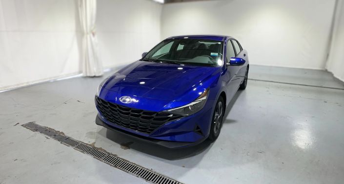 Thumbnail: 2023 Hyundai Elantra - 1