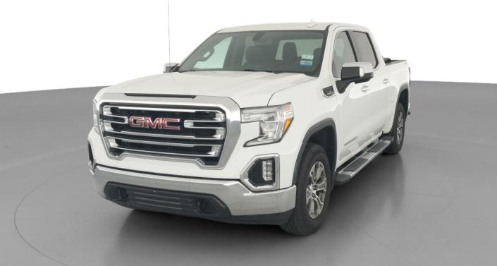 Thumbnail: 2021 GMC Sierra 1500 - 1