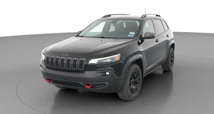 Thumbnail: 2019 Jeep Cherokee - 1