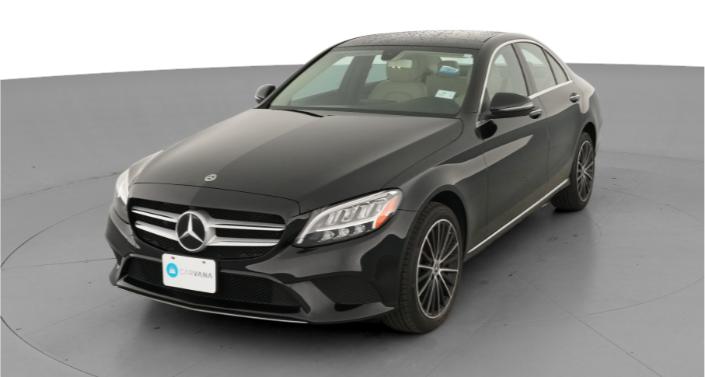 Thumbnail: 2020 Mercedes-Benz C-Class - 1