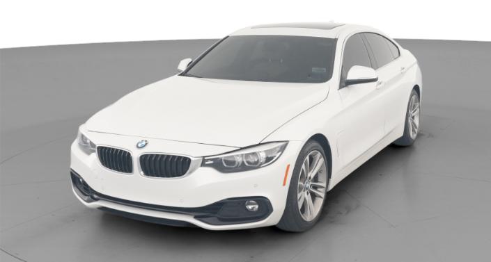 Thumbnail: 2018 BMW 4 Series - 1