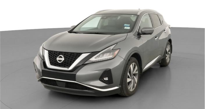 Thumbnail: 2020 Nissan Murano - 1
