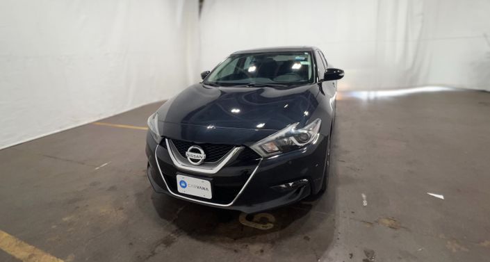 Thumbnail: 2017 Nissan Maxima - 1