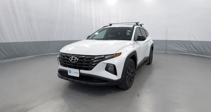Thumbnail: 2022 Hyundai Tucson - 1