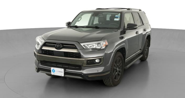 Thumbnail: 2021 Toyota 4Runner - 1