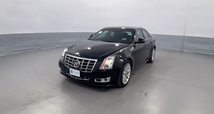 2012 Cadillac CTS  -
                  Akron, NY