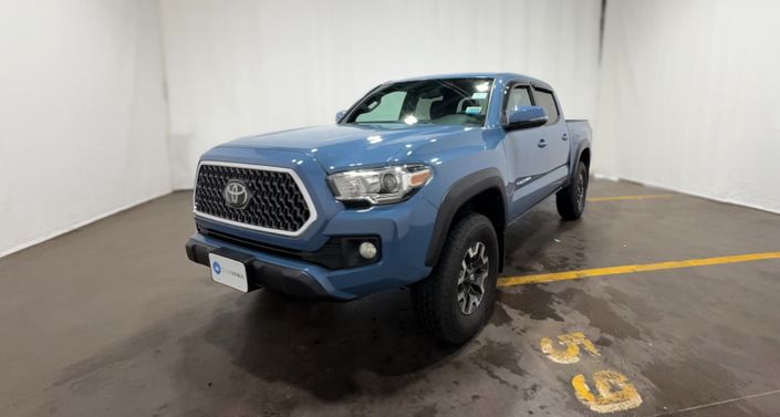 Thumbnail: 2019 Toyota Tacoma - 1