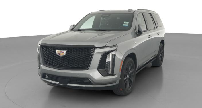 Thumbnail: 2025 Cadillac Escalade - 1