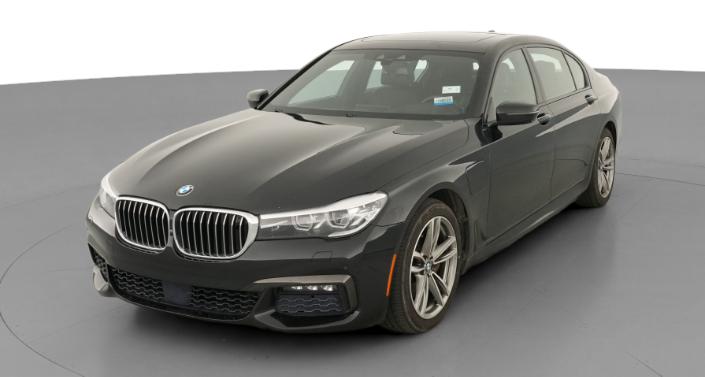 Thumbnail: 2017 BMW 7 Series - 1