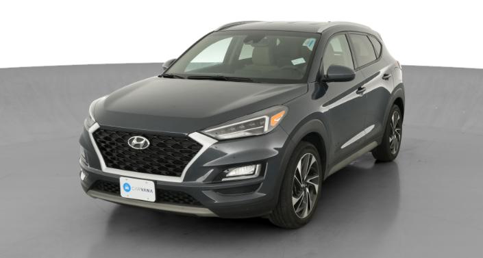 Thumbnail: 2019 Hyundai Tucson - 1