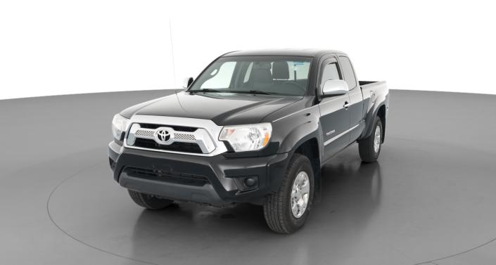 Thumbnail: 2012 Toyota Tacoma - 1
