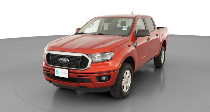 Thumbnail: 2019 Ford Ranger - 1