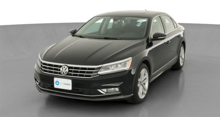 Thumbnail: 2017 Volkswagen Passat - 1