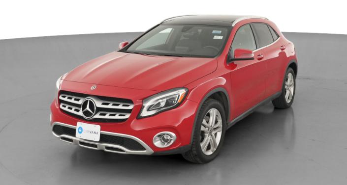 Thumbnail: 2019 Mercedes-Benz GLA - 1