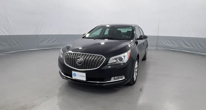 Thumbnail: 2015 Buick LaCrosse - 1