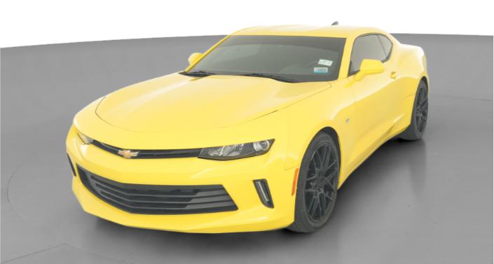 Thumbnail: 2017 Chevrolet Camaro - 1