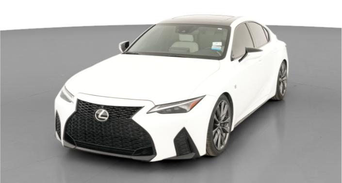Thumbnail: 2022 Lexus IS - 1
