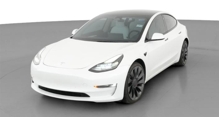 Thumbnail: 2023 Tesla Model 3 - 1