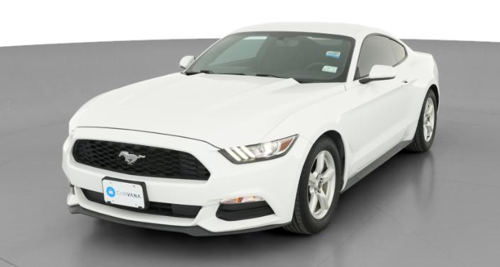 Thumbnail: 2017 Ford Mustang - 1