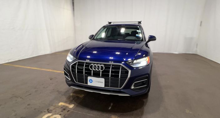 Thumbnail: 2021 Audi Q5 - 1