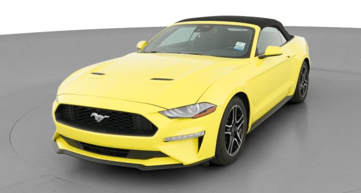 Thumbnail: 2021 Ford Mustang - 1