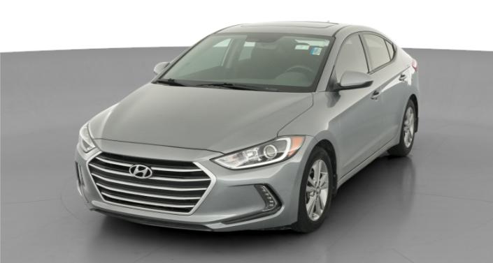 Thumbnail: 2018 Hyundai Elantra - 1