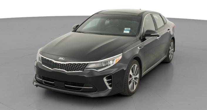 Thumbnail: 2016 Kia Optima - 1