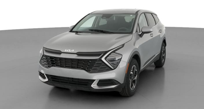 Thumbnail: 2024 Kia Sportage - 1