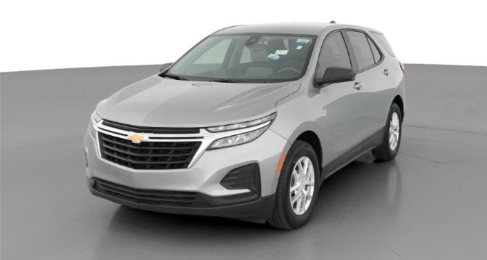 Thumbnail: 2024 Chevrolet Equinox - 1
