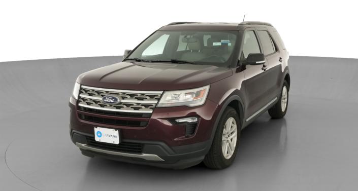 Thumbnail: 2018 Ford Explorer - 1