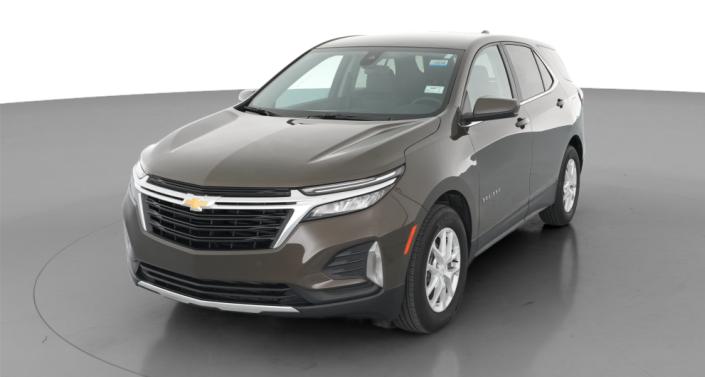 Thumbnail: 2024 Chevrolet Equinox - 1