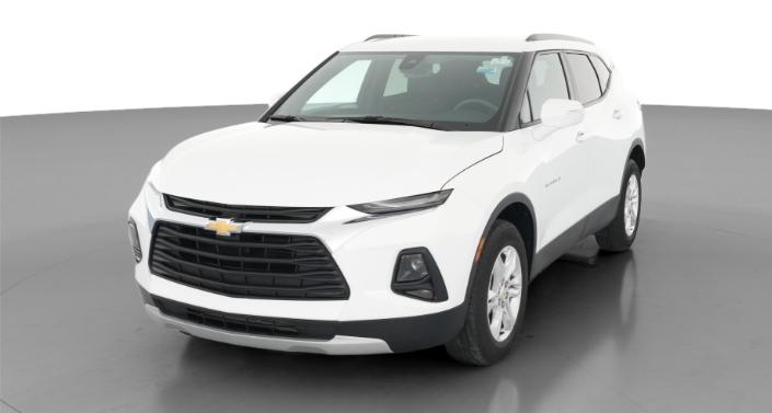 Thumbnail: 2022 Chevrolet Blazer - 1