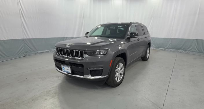 Thumbnail: 2022 Jeep Grand Cherokee L - 1
