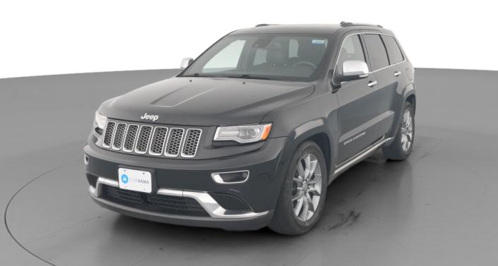 Thumbnail: 2014 Jeep Grand Cherokee - 1