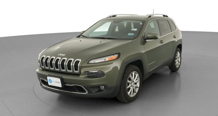 Thumbnail: 2018 Jeep Cherokee - 1