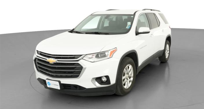 Thumbnail: 2019 Chevrolet Traverse - 1