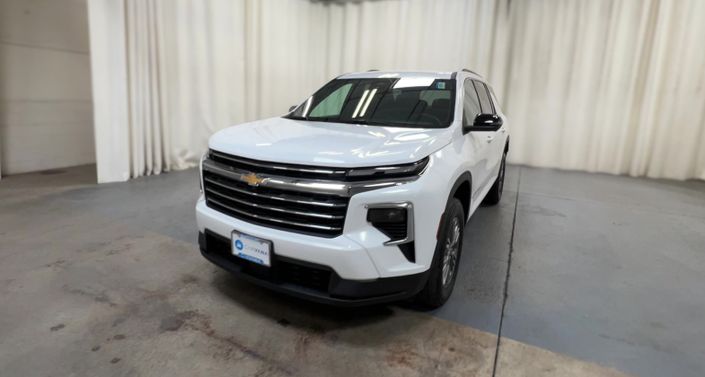 Thumbnail: 2024 Chevrolet Traverse - 1