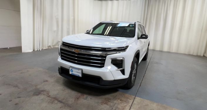 Thumbnail: 2024 Chevrolet Traverse - 1