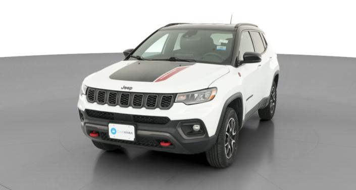 Thumbnail: 2024 Jeep Compass - 1