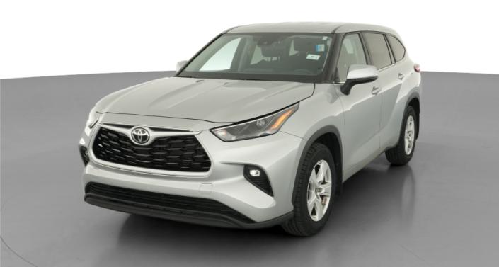 Thumbnail: 2023 Toyota Highlander - 1