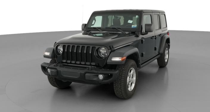 Thumbnail: 2021 Jeep Wrangler - 1