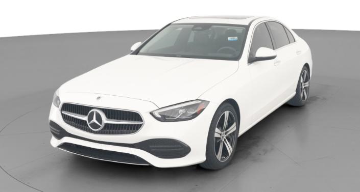 Thumbnail: 2022 Mercedes-Benz C-Class - 1