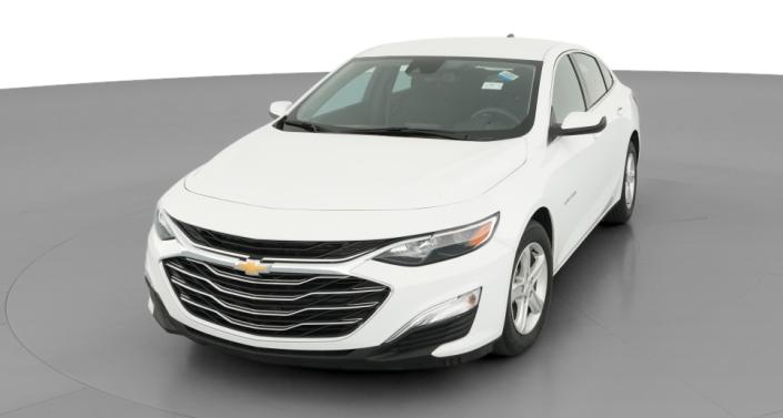 Thumbnail: 2024 Chevrolet Malibu - 1