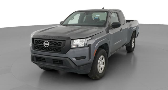 Thumbnail: 2022 Nissan Frontier - 1