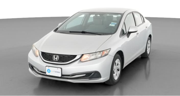 Thumbnail: 2013 Honda Civic - 1