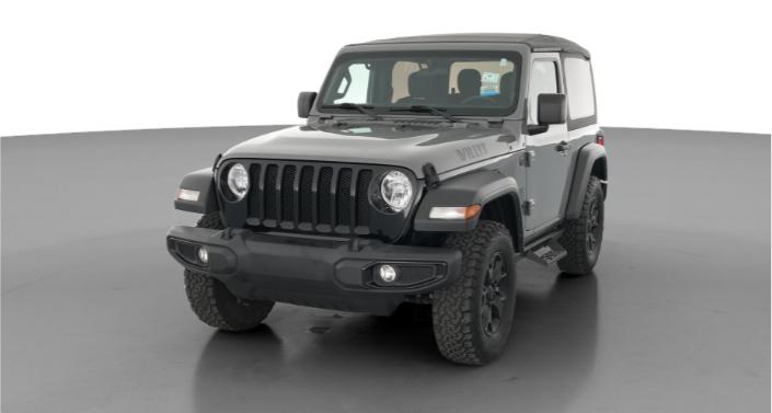 Thumbnail: 2022 Jeep Wrangler - 1